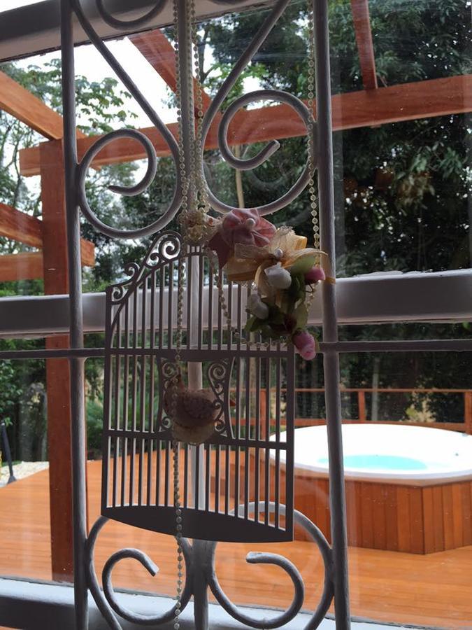 Chale Boutique Blumenhof Hotell Blumenau Eksteriør bilde