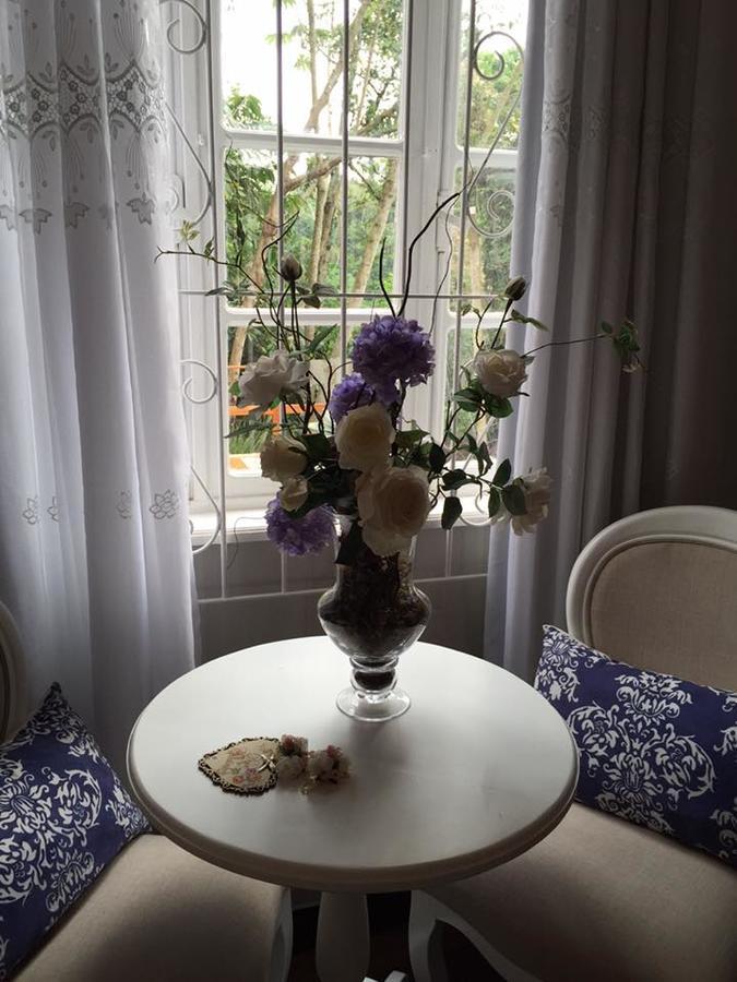 Chale Boutique Blumenhof Hotell Blumenau Eksteriør bilde